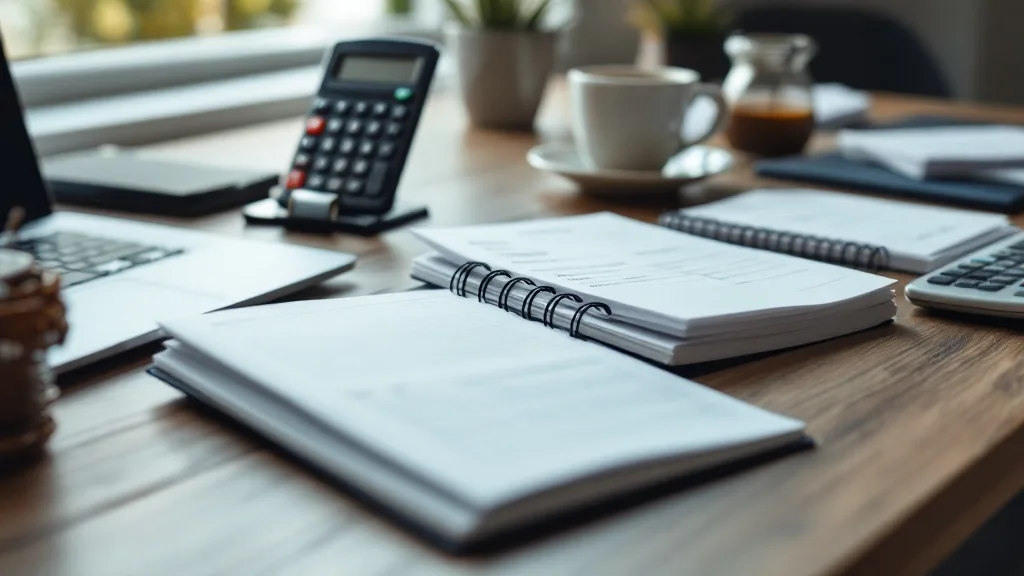 Bookkeeping in North Dallas, TX — TK Reed Tax Solutions